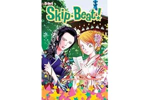Skip·Beat!, (3-in-1 Edition), Vol. 17: Includes vols. 49, 50 & 51