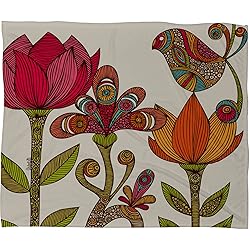 Deny Designs Valentina Ramos In The Garden Fleece