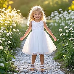 Kiderence Toddler Girl Sandals Little Girls Kids