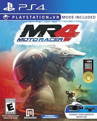 moto racer 4 xbox one