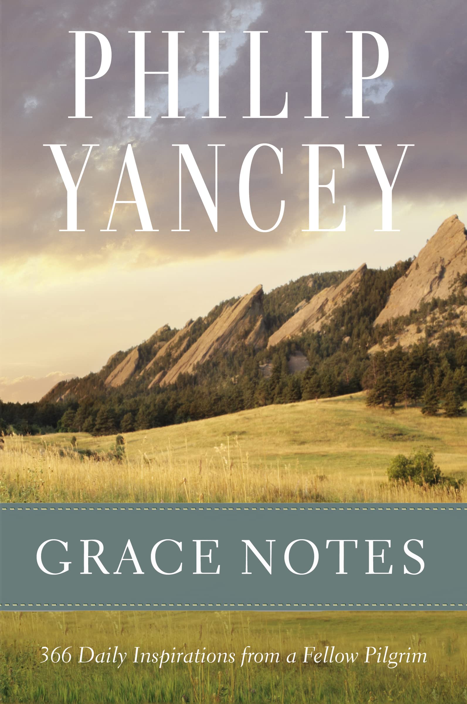 Grace Notes: 366 Daily Inspirations from a Fellow Pilgrim Grace Notes: 366 Daily Inspirations from a Fellow Pilgrim Paperback Kindle Audible Audiobook Hardcover Mass Market Paperback Audio CD