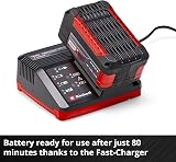 Einhell Power X-Change 18V 5.2Ah Starter Kit Battery and Charger Set view 5