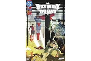 Batman and Robin (2023-) #27