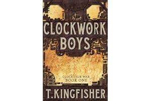 Clockwork Boys