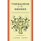 Thesaurus of the Senses (a word garden series)
