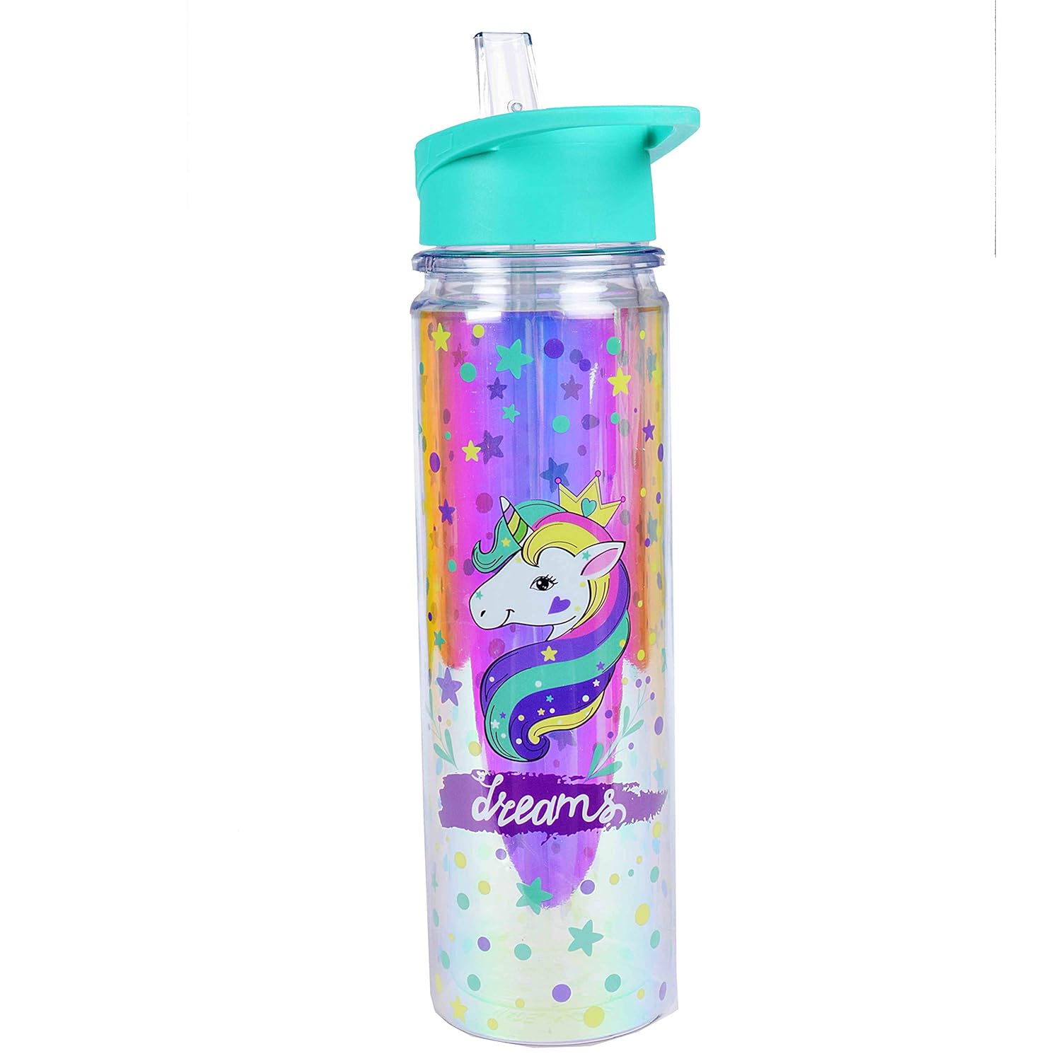 unicorn bottle water