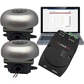 Netbell-2-2Bel Automatic Programmable Break Bell System for School Factory | schedule from browser, no software to install, programmable, 2 bell kit, low-voltage wiring, IP-based bell timer, expandable