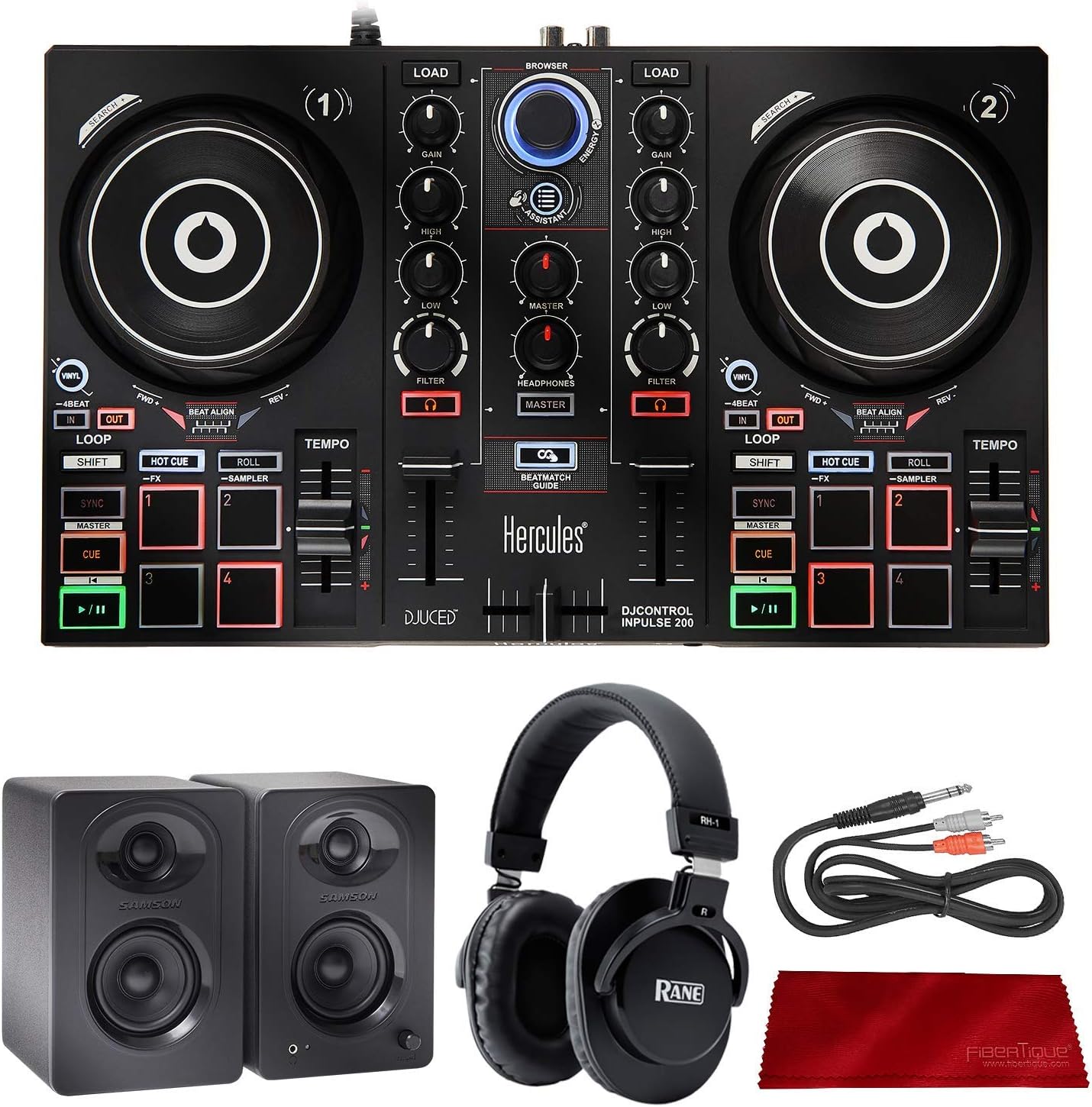 Hercules djcontrol inpulse 200 mk2. Hercules djcontrol compact. компактный dj контроллер. hercules dj. hercules compact serato.