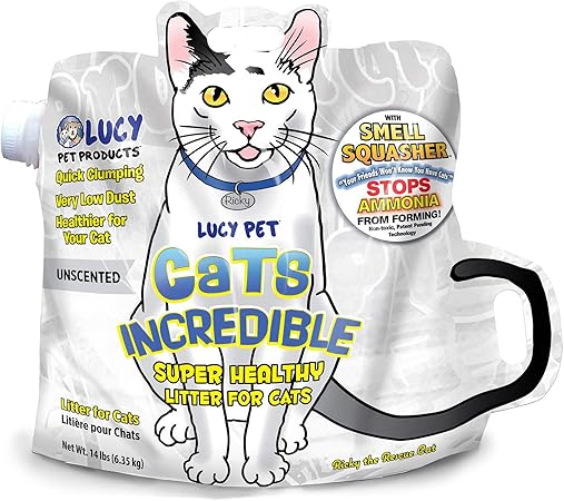 clumping cat litter amazon