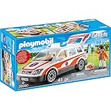 playmobil 6685 city life ambulance