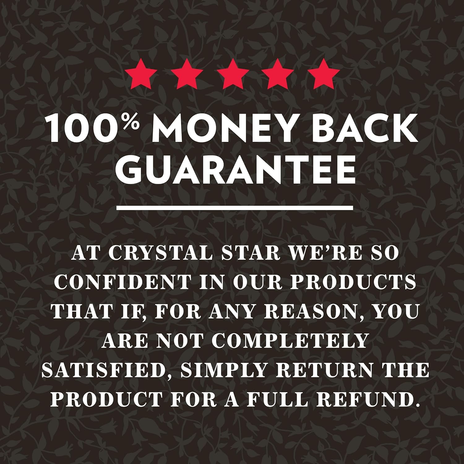 Crystal Star Male Performance Booster (60 Capsules) – Herbal Supplement That Promotes Energy and Endurance - Maca, Ginkgo Biloba, Tribulus Terrestris & American Ginseng - Non-GMO: Health & Personal Care