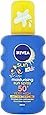 Nivea Sun Kids Moisturising Sun Spray Very High SPF 50+ - 200 ml
