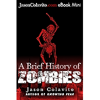 A Brief History of Zombies book cover
