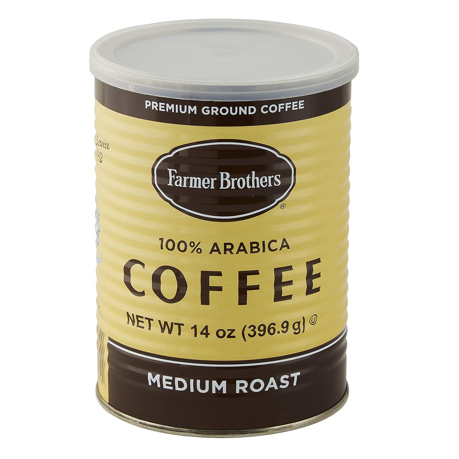 Farmer Brothers 100 Arabica Medium Roast Ground Coffee Rainforest 1