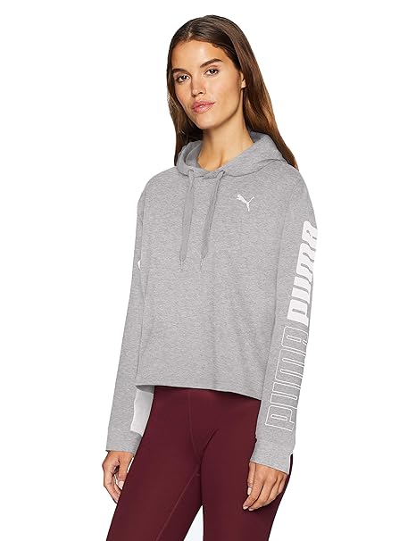 felpe puma ragazza amazon