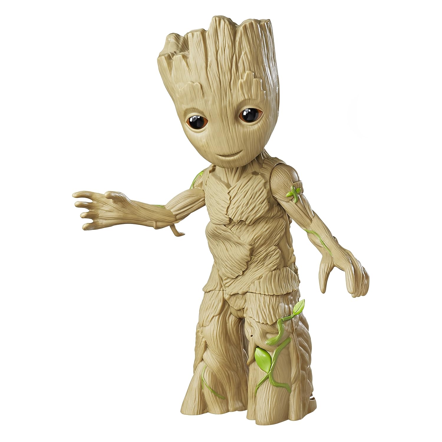 muñeco groot guardianes de la galaxia