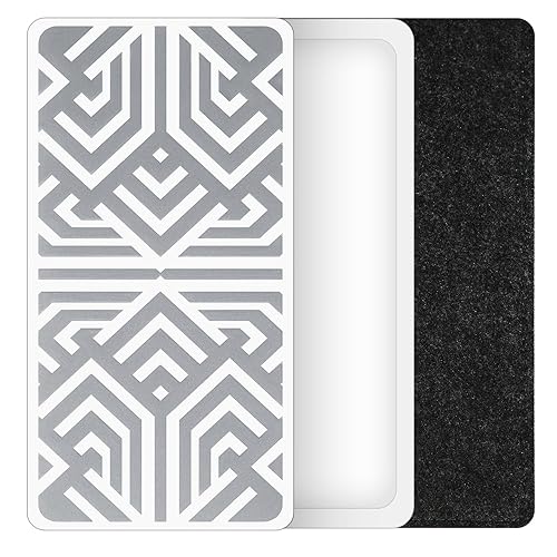 SKAYAH Pain Relief Patches 3.03" × 6.30", Reusable Pain Patches IReusable Pain Relief Patches for Sore Muscle, Includes 3 Adhesives, 1 Patch & 1 Carry Bag, Pain Patches -0108-1