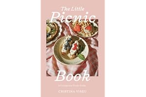 The Little Picnic Book: A Cottagecore Picnic Guide