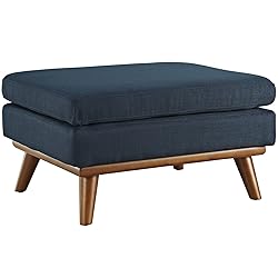Modway Engage Mid-Century Modern Upholstered Fabric