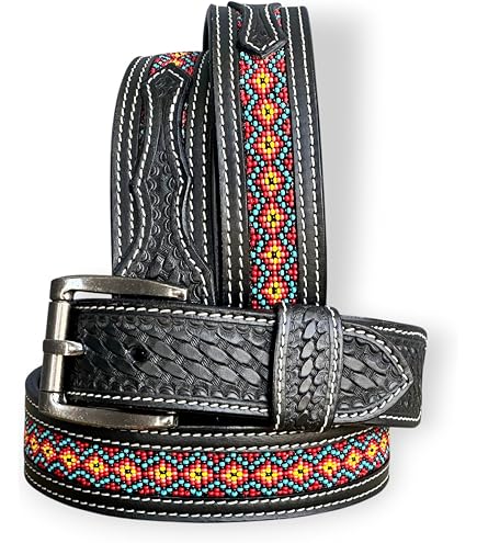 Western Fashion Accessories Men display picture 3