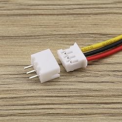 Create idea 20 Sets JST 2.0 PH 3 Pin Connector Plug