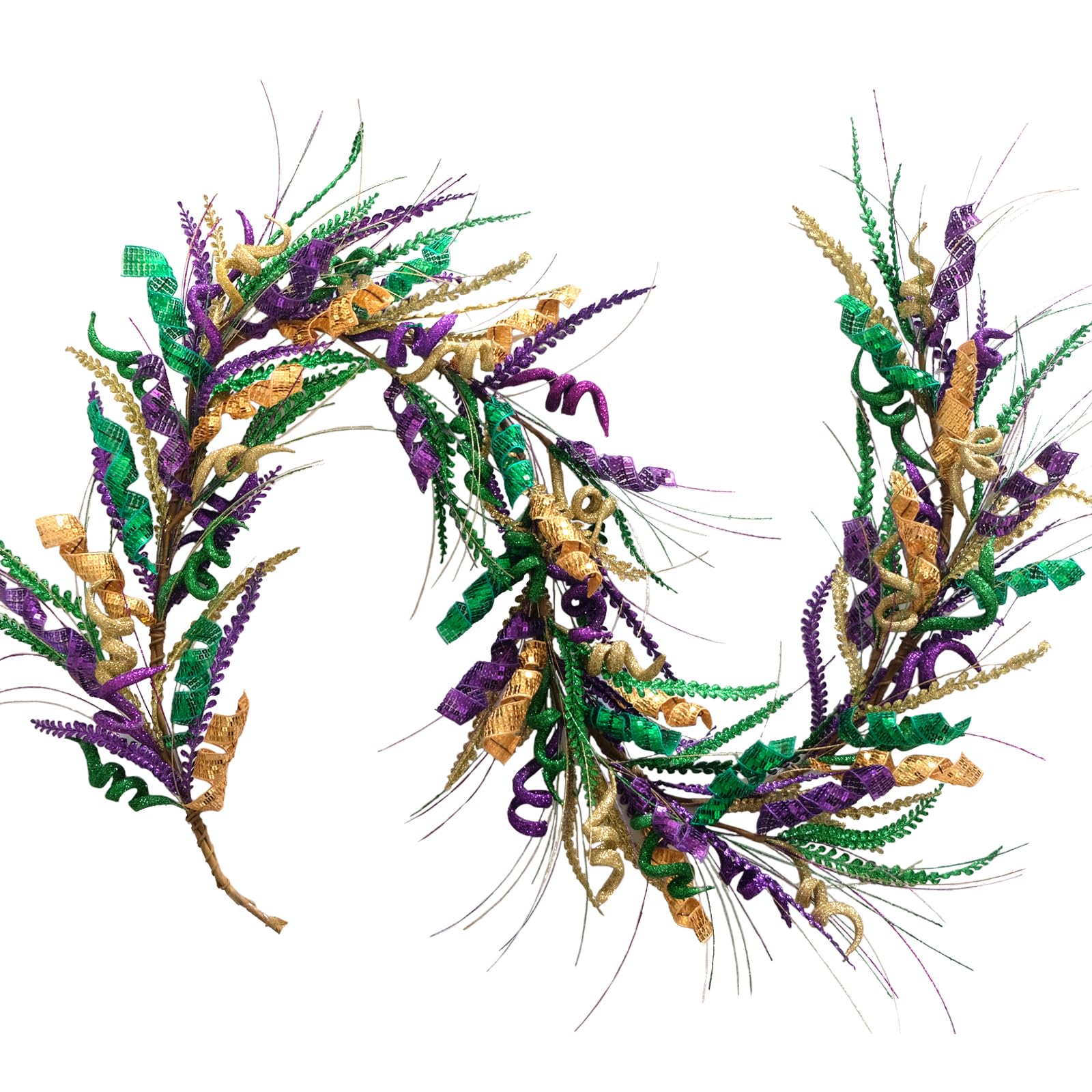 GIFTEXPRESS 2 stuks 44 inch Mardi Gras Jumbo kraal ketting voor feest