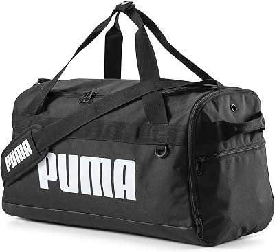 Challenger Duffel Bag S Sac De Sport Mixte Adulte, Black, Taille Unique