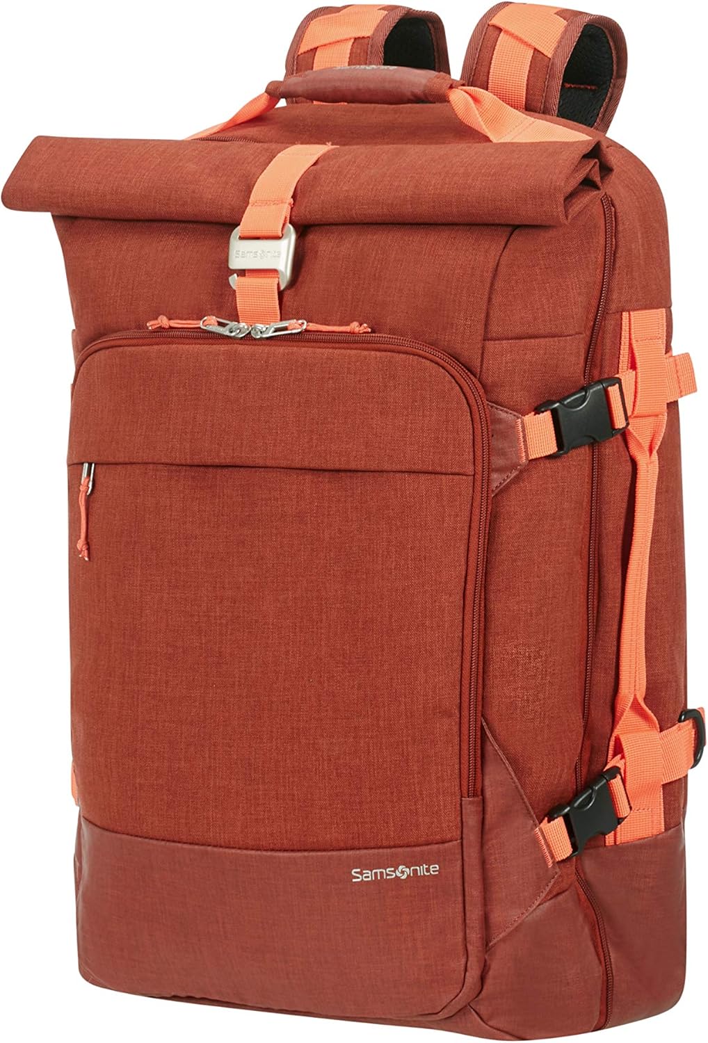 SAMSONITE Ziproll Duffle/Backpack Small ThreeWay Boardcase Koffer