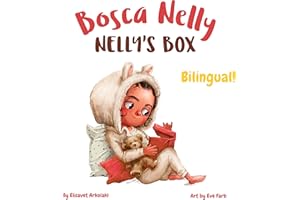 Nelly’s Box - Bosca Nelly: A bilingual English Irish book for kids learning Irish (Irish Bilingual Books - Fostering Creativi