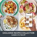 Tefal Easy Fry Max Air Fryer 5 L Digital 10 Auto Programs EY2452G0 view 8