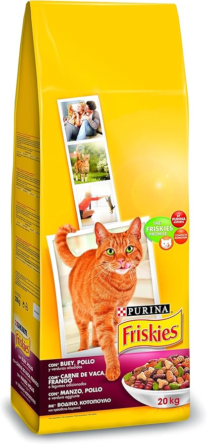 Friskies Produit Kg Amazon Fr Animalerie