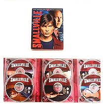 Amazon.com: Smallville: Season 5 : Tom Welling, Kristin