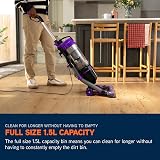 Vax Mach Air Corded Upright Vacuum Cleaner 820W Purple UCA1GEV1 view 5