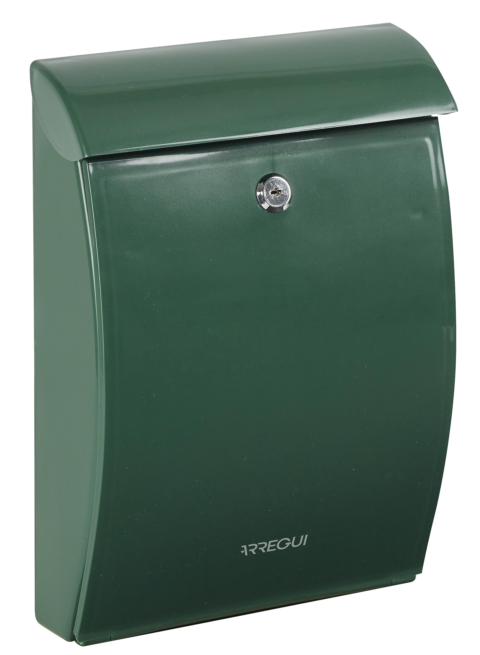 Arregui m112072 – Outdoor Mini Nova Letterbox, e-5333, Green