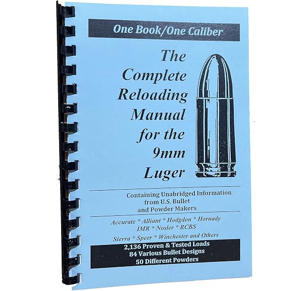 The Complete Reloading Manual for the .30-06 Springfield: Amazon
