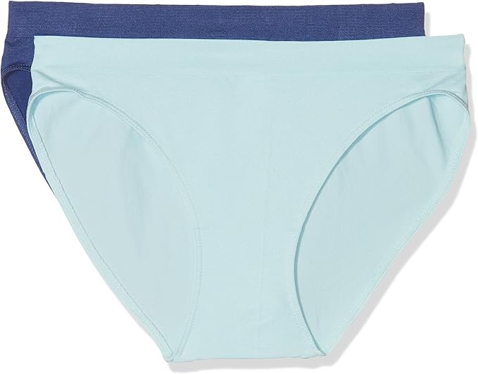Unno DIM Basic Braguita (Pack de 2) para Mujer: Amazon.es: Ropa y accesorios