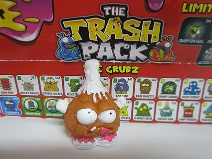 the trash pack series 4
