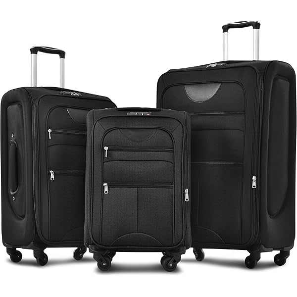 Amazon.com | Quiksilver Buxton Suitcases Softside Expandable