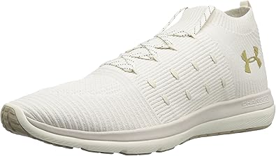 under armour slingflex mid trainers ladies