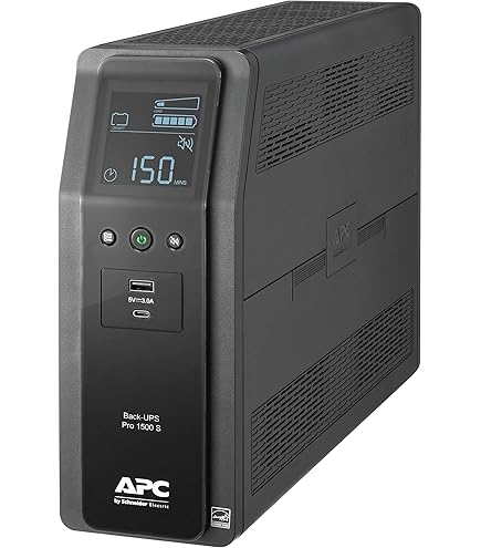 Amazon.com: APC SMT750J Smart-ups 750va LCD 100v Perp : Electronics