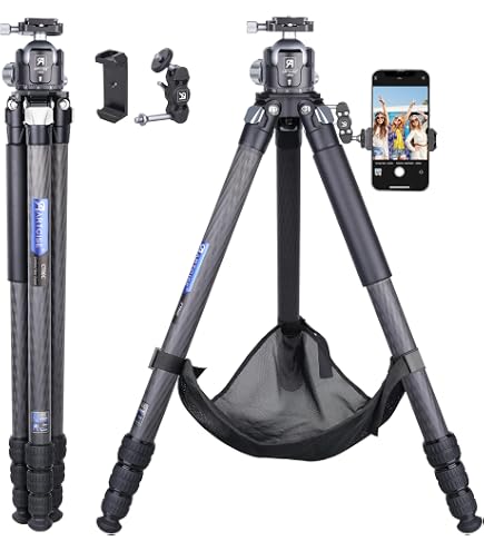 Amazon.com : ARTCISE Compact Travel Camera Tripod Special-Shaped
