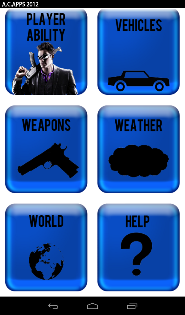 Cheats for Saints row 3Amazon.co.ukAppstore for Android