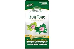 Espoma IT5 Iron Tone Bag, 5-Pound