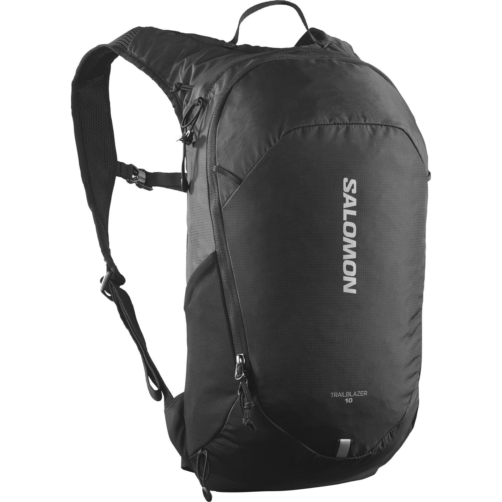 Salomon TRAILBLAZER 10 Lightweight Daypack - Versatile, Easy Access Main Compartment & Side Pockets, Ultra-Comfy Harness, Suitable for Short Hikes & Commutes