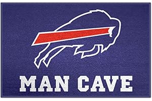 FANMATS NFL Unisex-Adult,Unisex-Children,Men Man Cave Starter