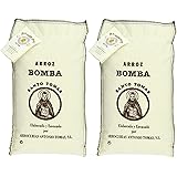 Santo Tomas Bomba Rice, 2.2 Pound (Pack of 2)