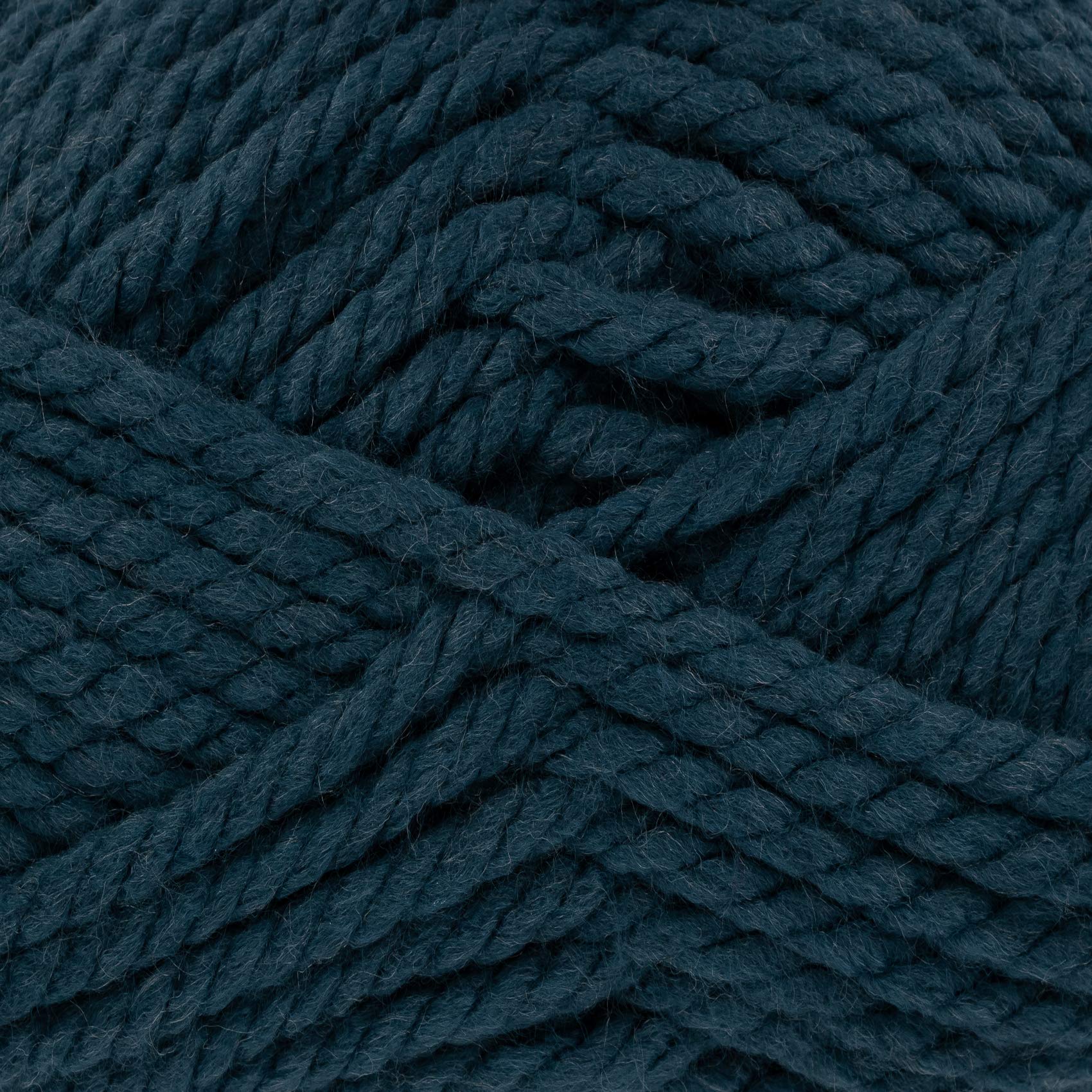 King Cole Big Value BIG Yarn Mega Chunky Acrylic Knitting Wool 250g Ball (Denim - 4434) — image 1