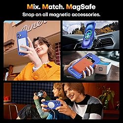 TAURI Magnetic for iPhone 16 Case with