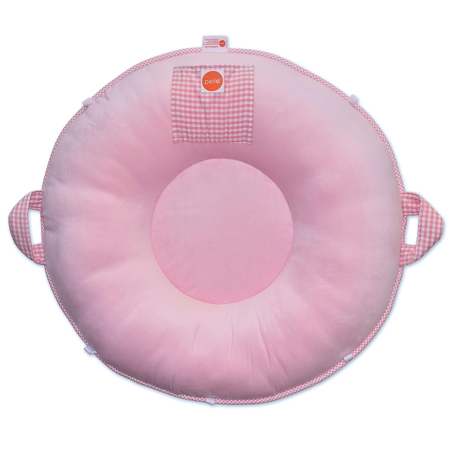 Amazon Com Pello Multi Use Luxe Baby Toddler Floor Pillow Play