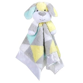 baby snuggle blanket toy